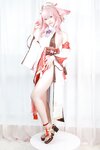 [Cosplay] Asagiriai 愛ちゃん NO.002 八重神子 [35P-453MB]