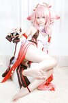 [Cosplay] Asagiriai 愛ちゃん NO.002 八重神子 [35P-453MB]