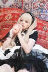 [Cosplay] 落落Raku – [UiYUU×OGC] 初體驗♡由紀子♡ [31P-231MB]