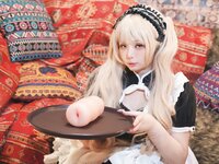 [Cosplay] 落落Raku – [UiYUU×OGC] 初體驗♡由紀子♡ [31P-231MB]