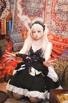 [Cosplay] 落落Raku – [UiYUU×OGC] 初體驗♡由紀子♡ [31P-231MB]