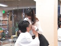 [Photobook] 心花ゆら 写真集 誘惑美容室