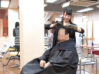 [Photobook] 心花ゆら 写真集 誘惑美容室