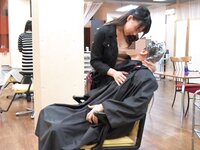 [Photobook] 心花ゆら 写真集 誘惑美容室