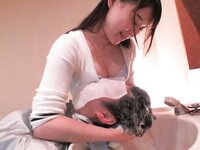 [Photobook] 心花ゆら 写真集 誘惑美容室