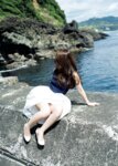 [Photobook] Shoko 祥子 写真集 炎の裸身