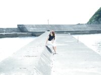 [Photobook] Shoko 祥子 写真集 炎の裸身