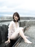 [Photobook] Shoko 祥子 写真集 炎の裸身