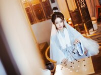 [Cosplay] 钛合金TITI – 無生一炁