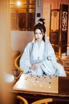 [Cosplay] 钛合金TITI – 無生一炁