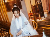 [Cosplay] 钛合金TITI – 無生一炁