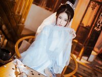 [Cosplay] 钛合金TITI – 無生一炁