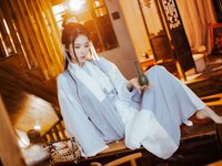 [Cosplay] 钛合金TITI – 無生一炁