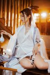 [Cosplay] 钛合金TITI – 無生一炁