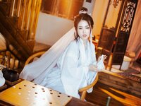 [Cosplay] 钛合金TITI – 無生一炁