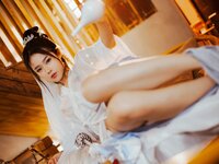 [Cosplay] 钛合金TITI – 無生一炁