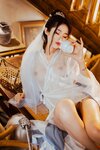[Cosplay] 钛合金TITI – 無生一炁