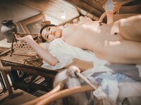 [Cosplay] 钛合金TITI – 無生一炁