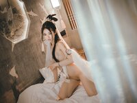 [Cosplay] 钛合金TITI – 無生一炁