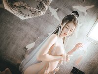 [Cosplay] 钛合金TITI – 無生一炁