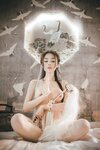 [Cosplay] 钛合金TITI – 無生一炁