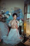 [Cosplay] 钛合金TiTi – 霜花店