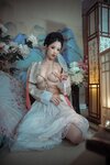 [Cosplay] 钛合金TiTi – 霜花店