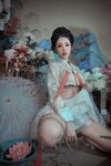 [Cosplay] 钛合金TiTi – 霜花店