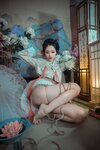 [Cosplay] 钛合金TiTi – 霜花店