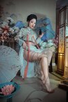 [Cosplay] 钛合金TiTi – 霜花店