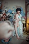 [Cosplay] 钛合金TiTi – 霜花店