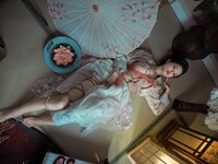 [Cosplay] 钛合金TiTi – 霜花店