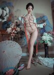 [Cosplay] 钛合金TiTi – 霜花店