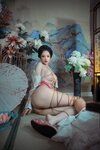 [Cosplay] 钛合金TiTi – 霜花店
