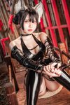 [Cosplay] Ganlory 啊日日 - Ninja Meow 忍者喵喵