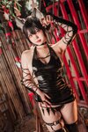 [Cosplay] Ganlory 啊日日 - Ninja Meow 忍者喵喵