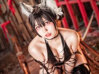 [Cosplay] Ganlory 啊日日 - Ninja Meow 忍者喵喵