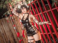 [Cosplay] Ganlory 啊日日 - Ninja Meow 忍者喵喵
