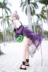 [Cosplay] 二佐Nisa 泰拉夏日纪事 佐佐林雨霞