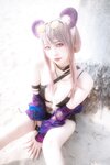 [Cosplay] 二佐Nisa 泰拉夏日纪事 佐佐林雨霞