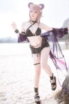 [Cosplay] 二佐Nisa 泰拉夏日纪事 佐佐林雨霞