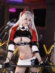 [Cosplay] Kokura Chiyo 小仓千代w - Race Queen Prinz Eugen 舰长图 赛车欧根