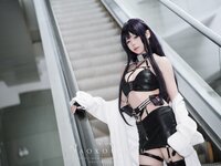 [Cosplay] Yaokoututu 咬一口兔娘ovo - Mihara 米哈拉
