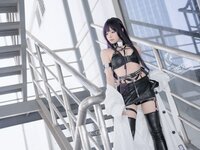 [Cosplay] Yaokoututu 咬一口兔娘ovo - Mihara 米哈拉