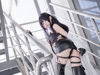 [Cosplay] Yaokoututu 咬一口兔娘ovo - Mihara 米哈拉