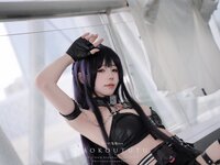 [Cosplay] Yaokoututu 咬一口兔娘ovo - Mihara 米哈拉