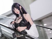 [Cosplay] Yaokoututu 咬一口兔娘ovo - Mihara 米哈拉