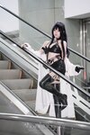 [Cosplay] Yaokoututu 咬一口兔娘ovo - Mihara 米哈拉