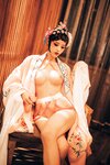 [Cosplay] 钛合金TiTi – 潘金莲