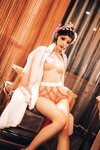 [Cosplay] 钛合金TiTi – 潘金莲